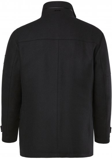 JP1880 Jacket Water-repellent Warm Black - Bundy - Bundy Nadmerné Veľkosti 2XL-8XL
