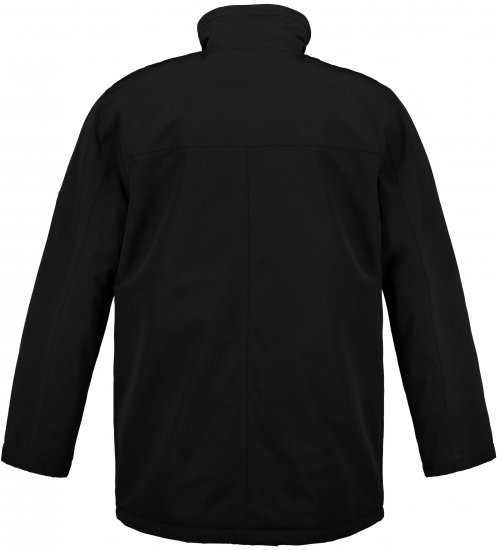 JP1880 Jacket Business Waterproof Black - Bundy - Bundy Nadmerné Veľkosti 2XL-8XL