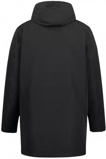 JP1880 Parka Warm Sleeves with Windcuffs Black - Bundy - Bundy Nadmerné Veľkosti 2XL-8XL