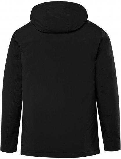 JP1880 Field Jacket Wind-repellent Black - Bundy - Bundy Nadmerné Veľkosti 2XL-8XL