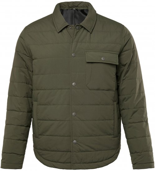 JP1880 Jacket Extra Light Dark Olive - Bundy - Bundy Nadmerné Veľkosti 2XL-8XL