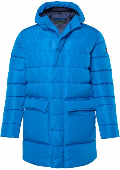 JAY-PI Extra Warm Parka with Extra Pockets - Bundy - Bundy Nadmerné Veľkosti 2XL-8XL
