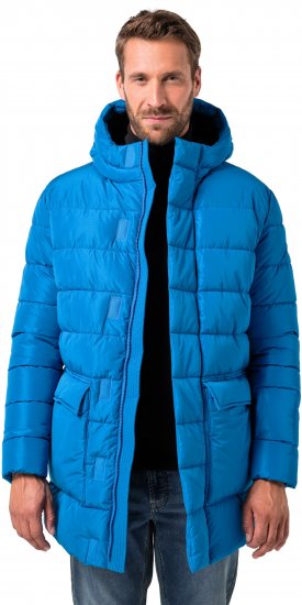 JAY-PI Extra Warm Parka with Extra Pockets - Bundy - Bundy Nadmerné Veľkosti 2XL-8XL