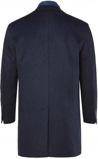 JP1880 Coat Flexnamic With Removable Insert Navy - Bundy - Bundy Nadmerné Veľkosti 2XL-8XL