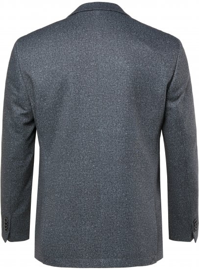 JP1880 Jacket Business Donegal Graphite Grey - Bundy - Bundy Nadmerné Veľkosti 2XL-8XL