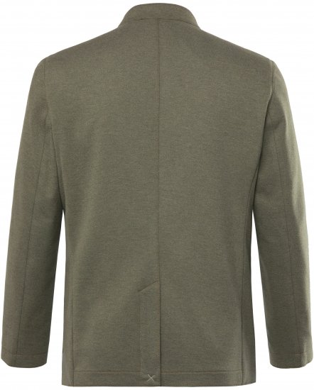 JP1880 Jacket Traditional Flexnamic Green - Bundy - Bundy Nadmerné Veľkosti 2XL-8XL
