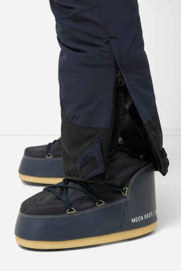 Ulla Popken HYPRAR Triple Function Ski Pants Navy - Lyžiarske oblečenie - 