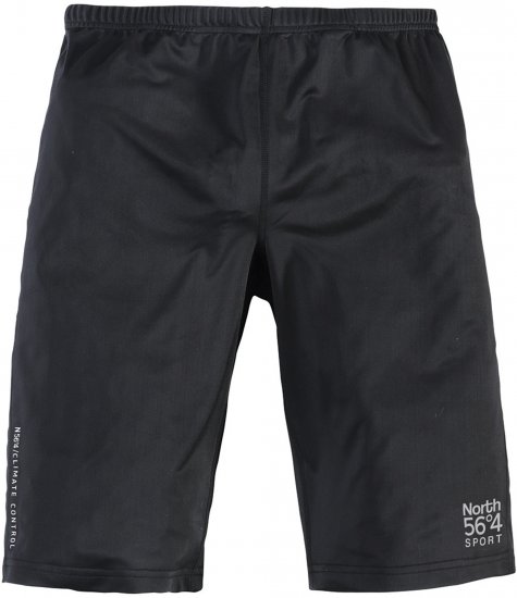 North Latitude 99813 Jogging Shorts Black - Tepláky & teplákové kraťasy - Tepláky & Teplákové kraťasy - 2XL-12XL