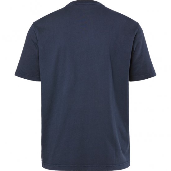 JP1880 T-Shirt Short Sleeve Alaska Navy - Tričká - Nadrozmerné tričká - 2XL-14XL