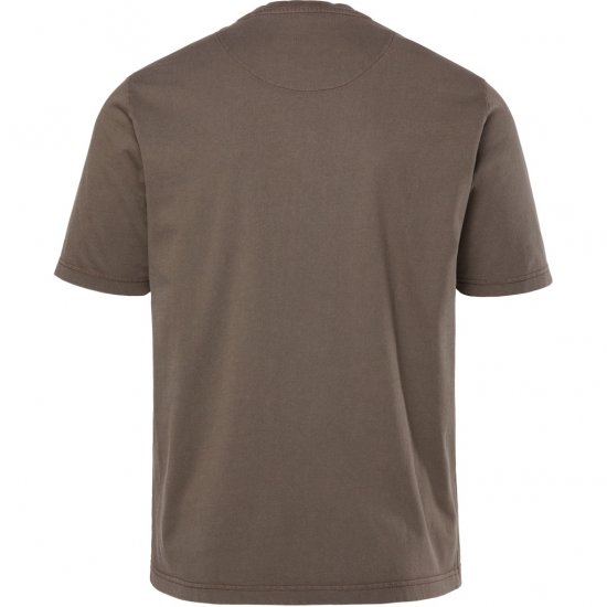 JP1880 T-Shirt Cabin Vintage Mocha - Tričká - Nadrozmerné tričká - 2XL-14XL