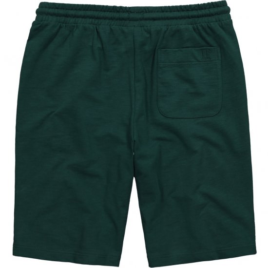 JP1880 Bermuda Sweatshorts Jungle Green - Šortky - Šortky W40-W60