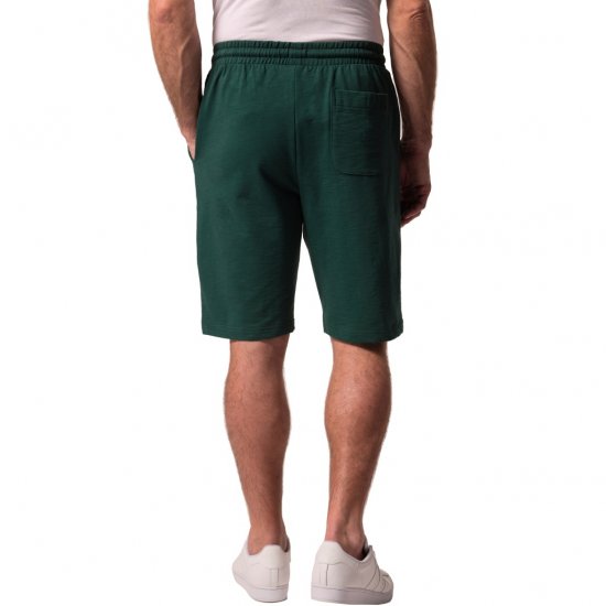JP1880 Bermuda Sweatshorts Jungle Green - Šortky - Šortky W40-W60