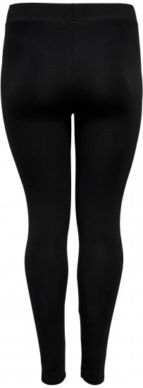 Only Carmakoma Time Leggings Black - Legíny - 
