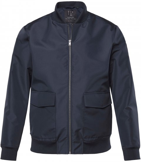 JP1880 Lightweight Blouson Jacket Navy - Bundy - Bundy Nadmerné Veľkosti 2XL-8XL