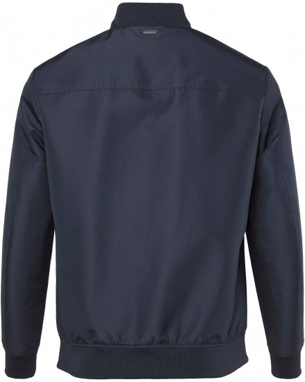 JP1880 Lightweight Blouson Jacket Navy - Bundy - Bundy Nadmerné Veľkosti 2XL-8XL