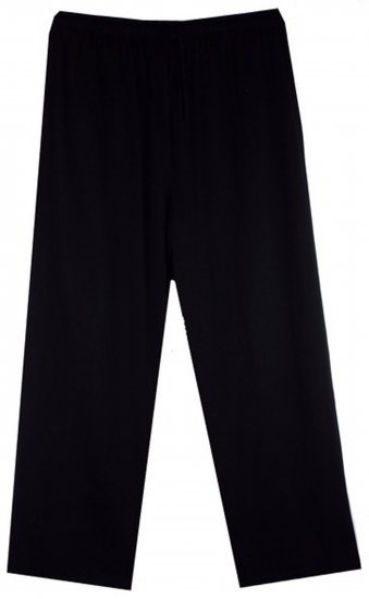 Espionage PJ092 Lounge Trouser Black - Spodná bielizeň - Spodné Prádlo 2XL-8XL