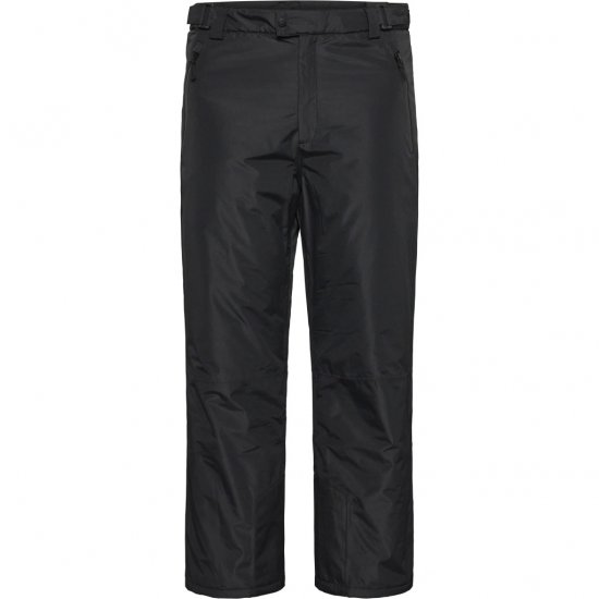North Latitude Sport Ski Pants 5000mm Black - Lyžiarske oblečenie - 