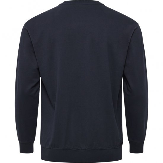 North Latitude Sweatshirt Navy TALL - TALL mikiny - 