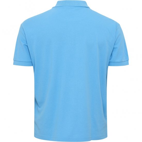 North Latitude Polo Pique Short Sleeve Turquoise - Polokošele - Polokošele 2XL-8XL