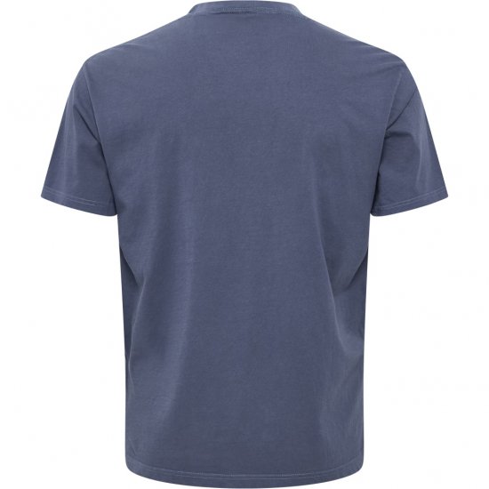 North Latitude T-Shirt Printed Navy - Tričká - Nadrozmerné tričká - 2XL-14XL
