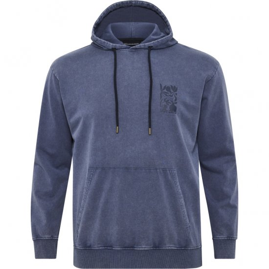North Latitude Hoodie Denim TALL Navy - TALL-veľkosti - Veľkosti pre VYSOKÝCH