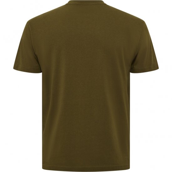 North Latitude T-Shirt Lazy Days Green - Tričká - Nadrozmerné tričká - 2XL-14XL