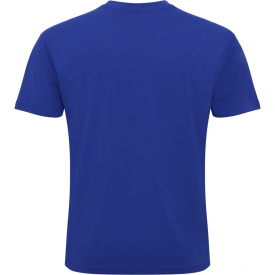 North Latitude T-Shirt Lollipop Blue - Tričká - Nadrozmerné tričká - 2XL-14XL