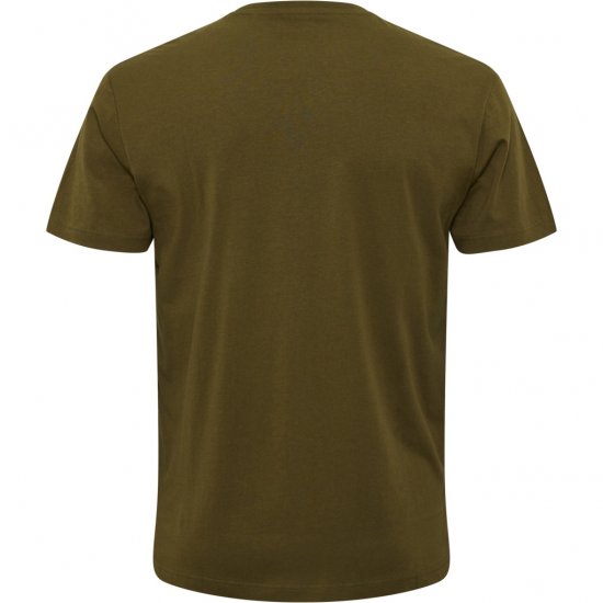 North Latitude T-Shirt Ice Cream Green - Tričká - Nadrozmerné tričká - 2XL-14XL