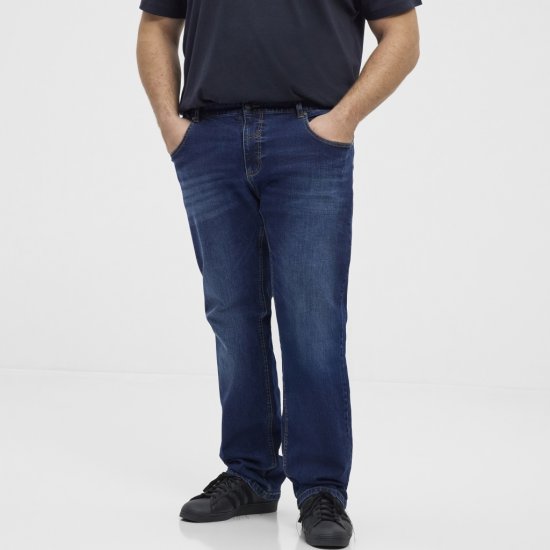 North Latitude Jeans Ringo Denim - Džínsy & nohavice - Džínsy a Nohavice - W40-W70