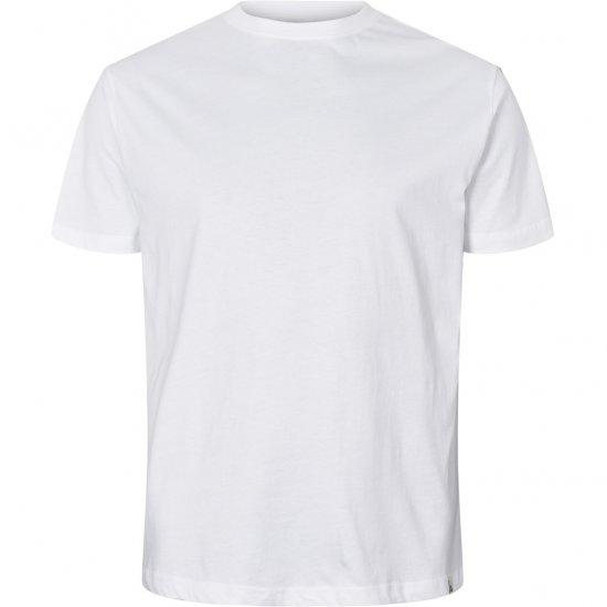 North Latitude T-Shirt 2-Pack White - Tričká - Nadrozmerné tričká - 2XL-14XL