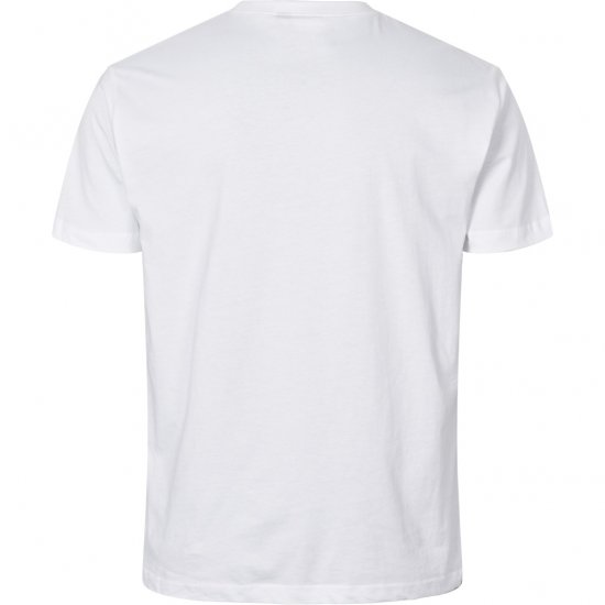 North Latitude T-Shirt 2-Pack White - Tričká - Nadrozmerné tričká - 2XL-14XL