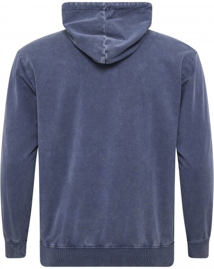 North Latitude Hoodie Denim TALL Navy - TALL mikiny - 