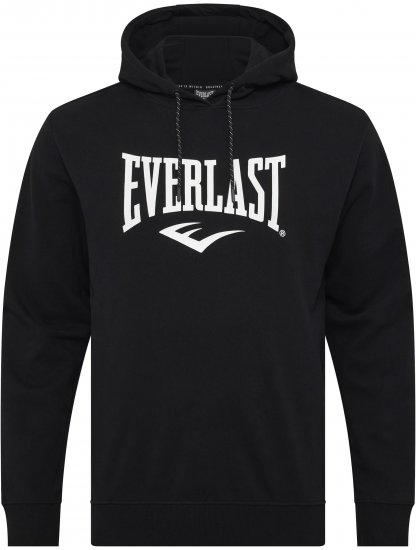 North Latitude Everlast Hoodie Black - Mikiny & Mikiny bez kapucne - Mikiny & Mikiny s Kapucňou 2XL-12XL