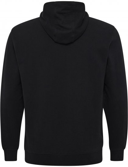 North Latitude Everlast Hoodie Black - Mikiny & mikiny bez kapucne - Mikiny & Mikiny s Kapucňou 2XL-12XL