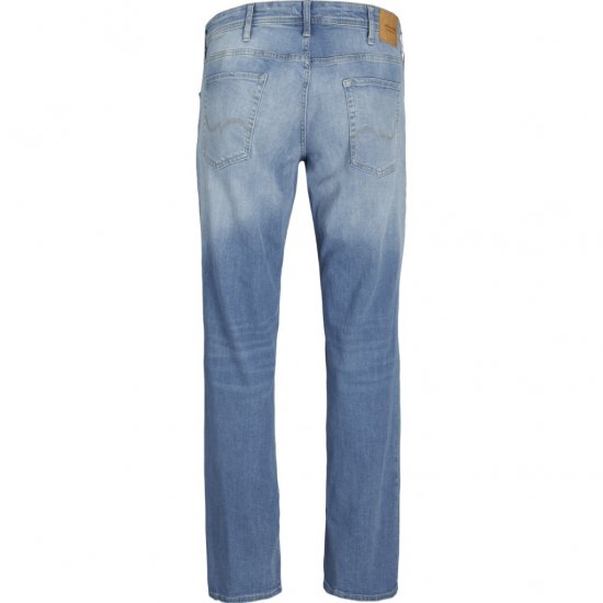 Jack & Jones MIKE ORIGINAL GE 314 Blue Denim - Džínsy & nohavice - Džínsy a Nohavice - W40-W70