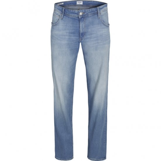 Jack & Jones MIKE ORIGINAL GE 314 Blue Denim - Džínsy & nohavice - Džínsy a Nohavice - W40-W70