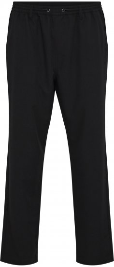 North Latitude 51143 Dress Pants Jog Style Black - Nohavice - Pánske Nohavice Nadmerné Veľkosti