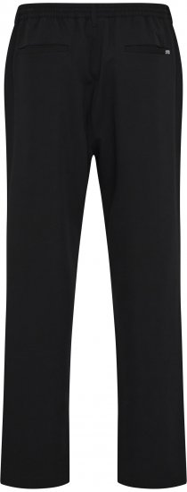 North Latitude 51143 Dress Pants Jog Style Black - Nohavice - Pánske Nohavice Nadmerné Veľkosti