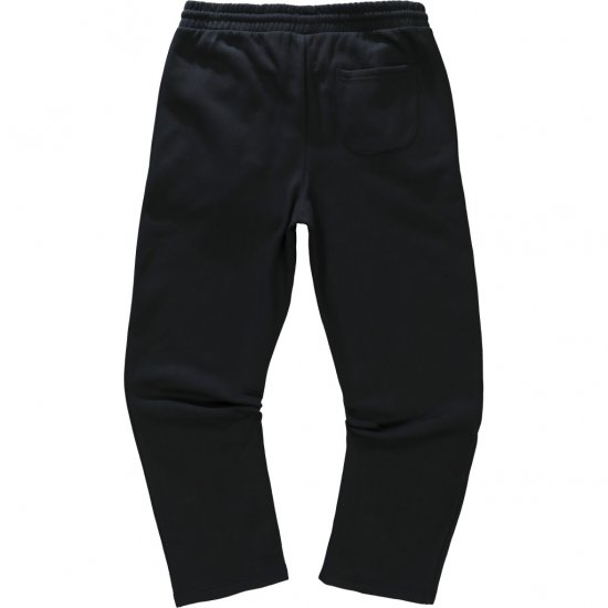 JP1880 Sweatpants Joggers Straight Cut Basic Fit Black TALL - PÁNSKE OBLEČENIE MT-6XLT - Veľkosti pre VYSOKÝCH