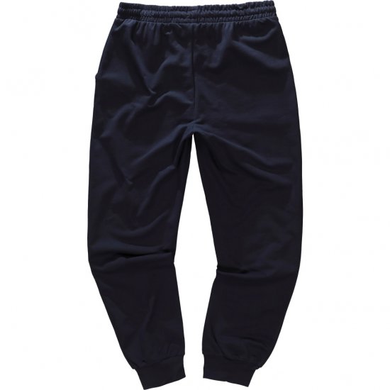 JP1880 Sweatpants Modern Fit Lightweight Navy - PÁNSKE OBLEČENIE MT-6XLT - Veľkosti pre VYSOKÝCH