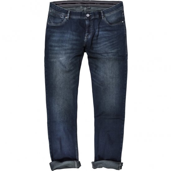JP1880 Jeans Regular Fit 5-Pocket Blue Denim - Džínsy & Nohavice - Džínsy a Nohavice - W40-W70