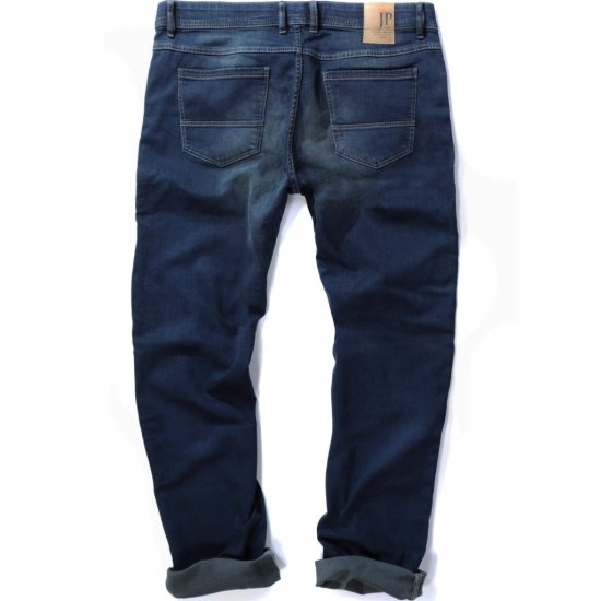 JP1880 Jeans Regular Fit 5-Pocket Blue Denim - Džínsy & nohavice - Džínsy a Nohavice - W40-W70
