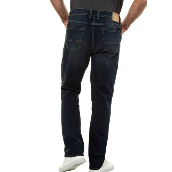 JP1880 Jeans Regular Fit 5-Pocket Blue Denim - Džínsy & nohavice - Džínsy a Nohavice - W40-W70