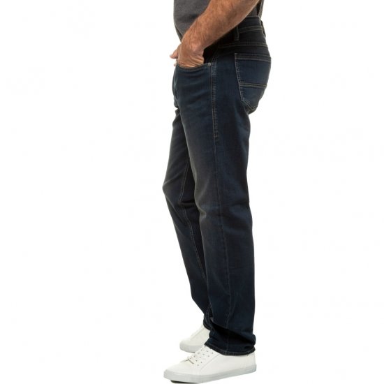JP1880 Jeans Regular Fit 5-Pocket Blue Denim - Džínsy & nohavice - Džínsy a Nohavice - W40-W70