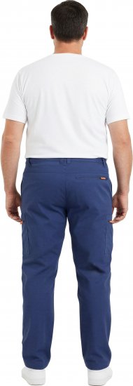 Dobsom Nebraska Nohavice s Odopínateľnými Nohavicami Modré - Športové oblečenie - Sportovní Oblečení 2XL-10XL