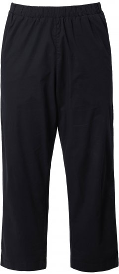 Ulla Popken Wide Leg Ruby Fit Stretch Chino Pants Navy - Džíny & Nohavice vo Veľkých Veľkostiach – Plus Size - 