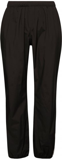 Ulla Popken Rain Pants Black - Džíny & Nohavice vo Veľkých Veľkostiach – Plus Size - 