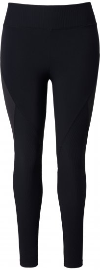 Ulla Popken Leggings Black - Džíny & Nohavice vo Veľkých Veľkostiach – Plus Size - 