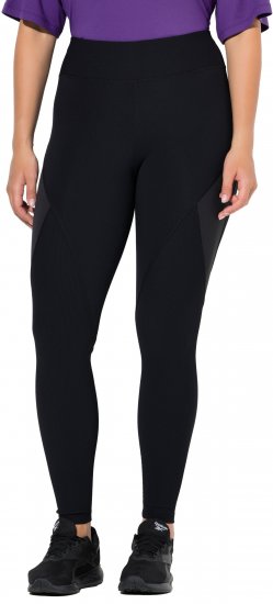 Ulla Popken Leggings Black - Džíny & Nohavice vo Veľkých Veľkostiach – Plus Size - 