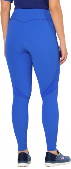 Ulla Popken Leggings Blue - Džíny & Nohavice vo Veľkých Veľkostiach – Plus Size - 